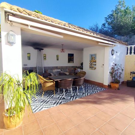 Villa Castillo Nuevo With Optional Heated Private Pool San Miguel De Salinas Exteriér fotografie
