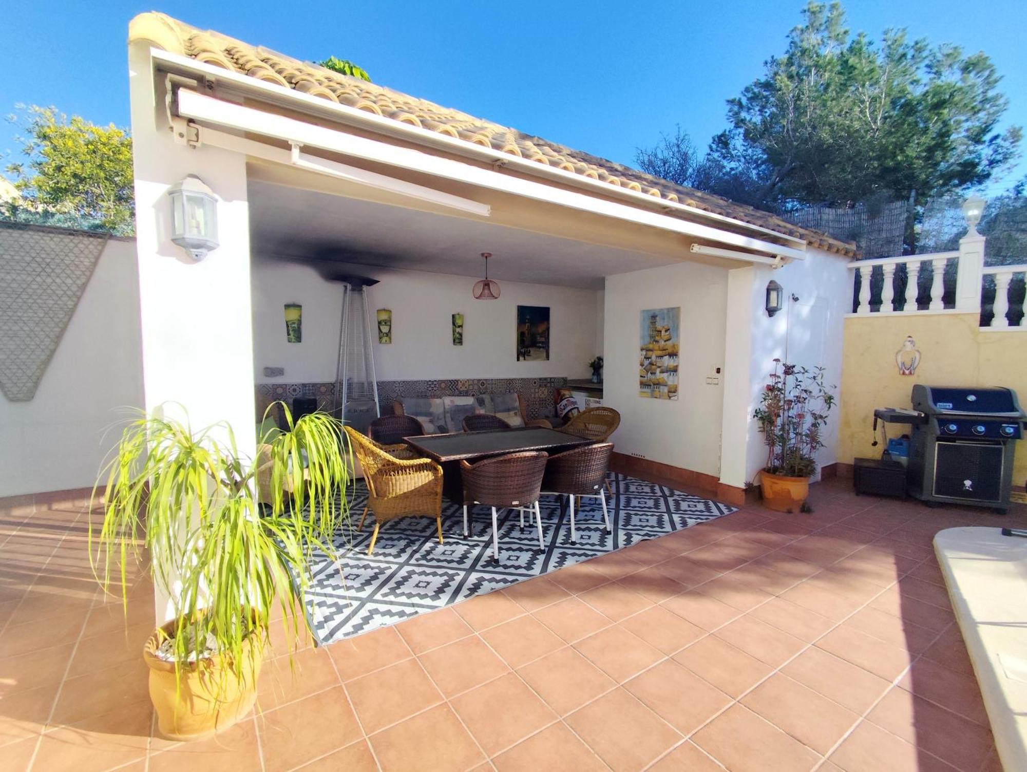 Villa Castillo Nuevo With Optional Heated Private Pool San Miguel De Salinas Exteriér fotografie