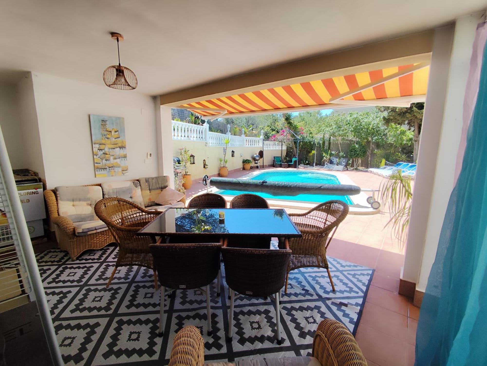 Villa Castillo Nuevo With Optional Heated Private Pool San Miguel De Salinas Exteriér fotografie