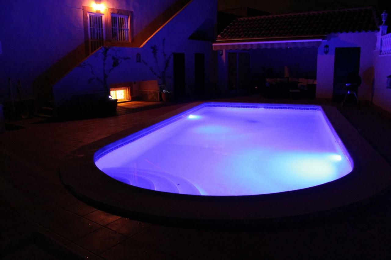 Villa Castillo Nuevo With Optional Heated Private Pool San Miguel De Salinas Exteriér fotografie